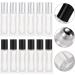 12pcs 10ml Roll-on Essential Oil Bottles - Refillable Rollerball Bottles for Aromatherapy & Subpackaging - Buy Online on GoSupps.com