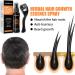 JITASHWA Hair Growth Spray Hair Regrowth Treatment Essence with Beard Growth Roller Hair Growth Serum for Repairing Hair Follicles Preventing Hair Loss Hair Thickening Products for Men & Women - Buy Online on GoSupps.com