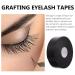 Lurrose Eyelash Extension Tape - 5 Rolls Adhesive Foam Lash Tape for Ultimate Eye Comfort - Breathable Black Adhesive for Professional Use - Buy Online on GoSupps.com