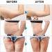 Kaotic Magic Tape - Von Magic Tape for Stomach (Black 5cm x 5m) - International Shipping Available - Buy Online on GoSupps.com