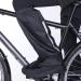 HOCK Unisex Bicycle Rain Gaiters - 100% Waterproof Knee-Length Reflective Shoe Covers for Men & Women (Size 39-41) | Ultimate Rain Protection - Buy Online on GoSupps.com