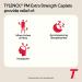 Tylenol PM Extra Strength Caplets 500 mg Acetaminophen + 25 mg Diphenhydramine HCl - 150 ct | Nighttime Pain Reliever & Sleep Aid - Buy Online on GoSupps.com
