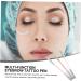 Healvian 6 Pcs Fruit Embroidery Pen Makeup Tool Eyebrow Embroidery Hand Tools Brow Pencil Aluminum Alloy 1 count (Pack of 1) Assorted Colorx2pcs - Buy Online on GoSupps.com