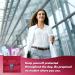 Menstrual Kit All-in-One | Convenient Single Period Pack for Teens | Individually Wrapped Feminine Products (Red Purse) - Buy Online on GoSupps.com