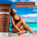 LUX OL - Solar Shampoo - Nourishing Hair Care for Beach Swimming Pool - Eliminates Salt Sand Chlorine Products - Silicone Free - 95% Natural Ingredients - Made in France - 200ml - Buy Online on GoSupps.com