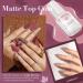 AZUREBEAUTY Dip Powder Nail Kit - 8 Colors Glitter Purple Nude Brown - Complete Dipping Powder Set for Salon & DIY Nail Art - Matte Top Coat & Swatch Sticks Included - Buy Online on GoSupps.com
