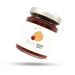 Foodoko Finest - Gourmet onion and raspberry chutney for gourmets |Onion chutney with raspberry |Raspberry chutney relish |spicy and sweet (180g)