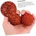 Buy Lurrose 2-St Carving Wood Baoding Stress Balls - Chinese Hand Massage Balls for Relaxation | International Shipping - Buy Online on GoSupps.com