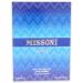 Missoni Missoni Wave Men EDT Spray 3.4 Fl Oz (Pack of 1) Citrus Aromatic fragrance 3.4 Fl Oz (Pack of 1) - Buy Online on GoSupps.com