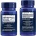 Life Extension Calcium D-Glucarate 200mg - 60 Vegetable Capsules | Support Detox & Hormone Balance - Buy Online on GoSupps.com