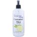 Cucumber Mint Linen Spray (Double Strength) 16 ounces - Eclectic Lady Sheet and Linen Spray - No Artificial Colors Parabens or Preservatives - Long-Lasting Scent for Bed Fabric & Pillow 16 Fluid Ounces (Double Strength)