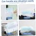 30Pcs Duster Refills with 1 Short Handle Hand Dusters for Cleaning Disposable Cobweb Duster Heads Static Dust Removal Dusting Tools Hand Dusters for Cleaning Furniture Blinds Ceiling Fans - Buy Online on GoSupps.com