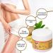Ginger Fat Burning Cream 2Pcs/30g - Hot Slimming Massage Gel for Arms, Abdomen, and Thigh - Reduce Fat and Boost Metabolism - Buy Online on GoSupps.com