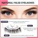 Baybella Magnetic Eyelashes Baybella Beauty Magnetic Eyelashes Baybella Magnetic Lashes Natural Looking 3D Natural Magnetic Eyelashes with Eyeliner Kit Easy to Wear (Style F) - Buy Online on GoSupps.com