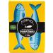 Fish 4 Ever - 12x 110g Smoked Herring Kippers In Organic Rapeseed Oil - Sustainably Fished. Tin Canned Food Rich In Omega-3. Great Used On Bread Or With Eggs (Pack of 12) - Buy Online on GoSupps.com