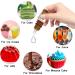 Food Flavoring Oil - Concentrated Candy Flavors 6 Liquid Lip Gloss Flavoring Oil Almond Butter Pecan Pistachio Flavor Oil for Baking Cooking Slime Making Drinks Water & Oil Soluble - 0.25 Fl Oz - Buy Online on GoSupps.com