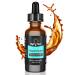Nascent Iodine Supplement Drops Organic - Natural Thyroid Support Liquid Iodine Tincture, Promotes Healthy Metabolism, Focus, and Energy Levels :: Pleasant Tasting :: Vegan, Gluten Free