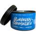 Blueberry Cheesecake Soy Candle - 6oz | The Good Good Candle & Bath Co. | Premium Scented Soy Candles for International Shipping - Buy Online on GoSupps.com