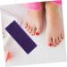 Ipetboom Pierre pour P dicure 2 Pi ces Violet 13x5x2 5 Cm Poign e Antid rapante pour Retirer Callosit s et Peau Morte Outil Exfoliant Pieds pour Usage Domestique - Buy Online on GoSupps.com