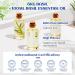 HIQILI Basil Essential Oil - 100% Pure Natural Basil Oil for Skin and Diffuser - 3.38 Fl Oz (100.00 ml) - Pack of 1 - Buy Online on GoSupps.com