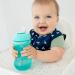 Nuby No-Spill Easy Grip Cup 10oz - Colors May Vary | 1 Pack - Buy Online on GoSupps.com