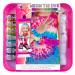 Fashion Angels Tie Dye Super Set- DIY Tie Dye Kit for Kids  All-in-One Complete Tie Dye Set with Latex Gloves  Rubber Bands  Non Toxic Dyes & 6 Projects  Just Add Water  Recommended for Ages 8 and Up Neon Tie Dye Set