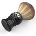 Premium Badger Hair Shaving Brush 23mm | High-Quality Synthetic Bristles | Essential Barber Tools for a Perfect Shave - Buy Online on GoSupps.com