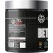 Dexter Jackson Black Series Beta Alanine Powder - Premium Amino Acid Supplement for Endurance & Performance | 63 Servings 250G | International Shipping Available - Buy Online on GoSupps.com