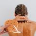VOSAREA 3 Pcs Bath Sponge Set - Loofah Body Scrubber & Shower Pouf for Women Men & Kids - Ideal Cleaning Tool for a Refreshing Bath Experience - Buy Online on GoSupps.com