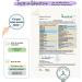 Serenity Complex | Mood + Anti Stress | St. John's wort Rhodiola Saffron Tryptophan Vitamin B | 90 Capsules | NO ADDITIVES and VEGAN | Vegavero  - Buy Online on GoSupps.com