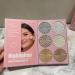 Palette De Maquillage Pour Les Yeux Paillettes Fusionnables Haute Pigmentation Palette De Maquillage Pour Couleur L vres Et Paupi res Pour Filles Ados Anniversaire No l F te Vacances - Buy Online on GoSupps.com