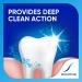 Buy Sensodyne Deep Clean Sensitive Toothpaste - Cavity Prevention & Sensitive Teeth Treatment (4 oz) | Fast International Shipping - Buy Online on GoSupps.com