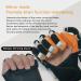 Hand Rehabilitation Robotic Gloves Stroke Hand Mirror Rehabilitation Robot Protector Carry Out Rehabilitation Training Left hand-XL - Buy Online on GoSupps.com