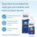 Boston Advance Conditioning Solution 120ml - For RGP and Hard Contact Lenses - Cushions and Rehydrates for Comfortable Wear - Buy Online on GoSupps.com