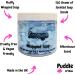 Savage Whipped Soap Body Wash - 150g - Natural Oils and Butters - Aftershave Scent - Vegan Friendly - Puddle of Wax - Made in the UK - Buy Online on GoSupps.com