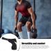 Shoulder Stability Brace Shoulder Support Brace Arm Stability Brace Breathable Shoulder Brace Upper Arm Support Brace Shoulder Strap Pad Shoulder Brace For Lifting Weights Red - Buy Online on GoSupps.com