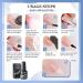 ROSALIND 15ml Clear Hard Gel Nail Extension Builder - Quick Building, Strengthening Gel for Poly Gel Extensions - LED/UV Lamp Required - Buy Online on GoSupps.com