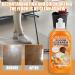 Powerful Multi-Purpose Floor Cleaner - Decontamination & Hardwood Safe Concentrate | International Shipping Available - Buy Online on GoSupps.com