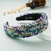 scicent Alice Bands Adult Women Vintage Baroque Headband Glitter Bling Sequin Hairbands Embellished Hair Band Fancy Crystal Head Bands for Girls Wedding Hair Accessories- 26917 - Buy Online on GoSupps.com