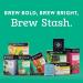 Stash Moroccan Mint Green Tea - Caffeinated, Non-GMO, 120 Bags - Pack of 6 - Buy Online on GoSupps.com