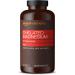 Amazon Elements Chelated Magnesium 270mg (240 Tablets) & Vitamin D3 5000IU 180 Softgels - Vegan - 6 Month Supply - Buy Online on GoSupps.com