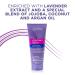 Clairol Professional Shimmer Lights Violet Toning Mask - Neutralize Brassy Tones, Refresh Blonde Hair - 30mL - Buy Online on GoSupps.com