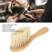 Face Duster Brush Nylon Professional Beech Wood Soft Wash Neck Duster Brushes Comfortable Materials Hair Cutting Tool for Barber - Buy Online on GoSupps.com