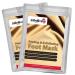 5 x Infinitive Beauty Exfoliating Foot Mask Peeling Feet Masks Pairs exfoliator exfoliater exfoliating Scrub Whitening and Moisturiser Clear Foot Odour Remove Hard Dead Skin Sofe Feet Cleanser 7 Days Effective