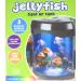Colour Changing LED Jellyfish Mood Light Lamp Aquarium Tank - Buy Online on GoSupps.com