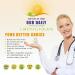 Maximum Strength L-Methylfolate 15mg 5-MTHF 90 Vegetarian Capsules - 3 Month Supply - Buy Online on GoSupps.com