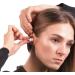 MSA SoundOut Ear Plugs for Sleeping | Reusable Comfortable Side Sleeper Ear Plugs | Noise Reduction & Snoring Relief | Hypoallergenic with Acoustic Filters & Travel Case - Buy Online on GoSupps.com