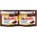 Nutella Cereal Sticks and Spread with Hazelnuts and Cocoa 2 x 13g