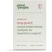 Plant People Lung Guard | Organic Respiratory Support with Mushrooms & Herbs - 60 Vegan Capsules - Buy Online on GoSupps.com