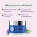 Natural Age Control Night Cream | Anti-Aging Face Cream for Men & Women | Reduce Fine Lines & Wrinkles | Instant Glow | 50 gm - Buy Online on GoSupps.com